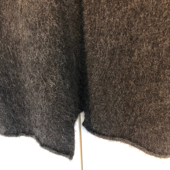 SOLD! Kristensen Du Nord mohair coat/cardigan finest scandy design - Picture 8 of 13